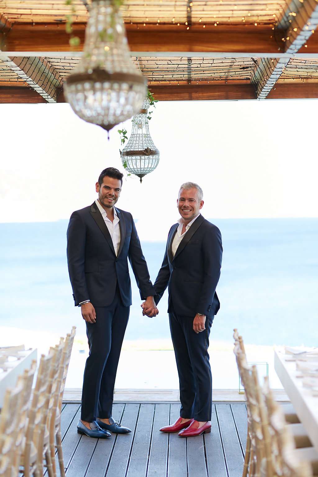 Read more about the article WEDDING IN ISLAND ATHENS RIVIERA