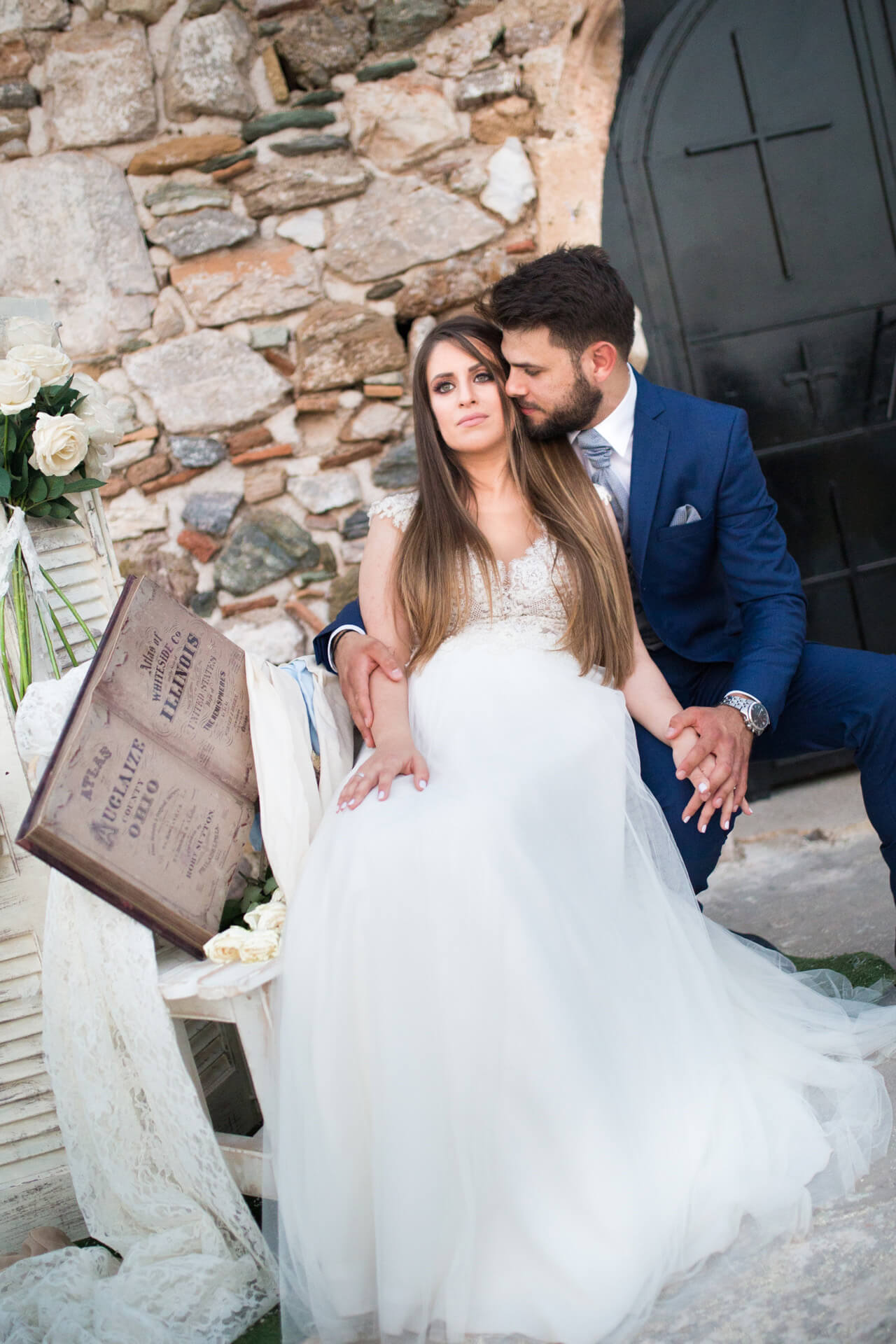 Read more about the article WEDDING IN ANAVISSOS